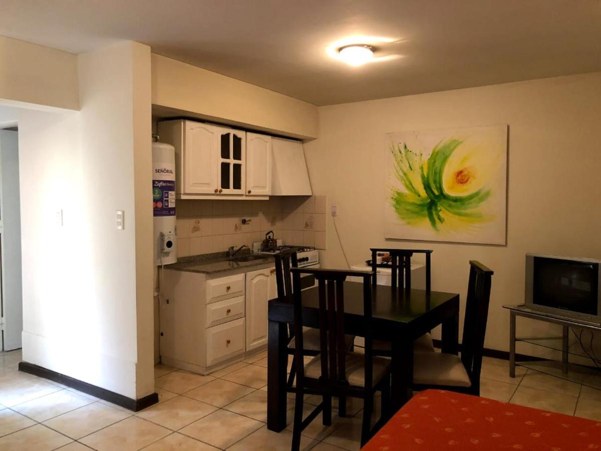 Apart Hotel מנדוזה מראה חיצוני תמונה