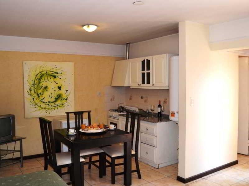 Apart Hotel מנדוזה מראה חיצוני תמונה
