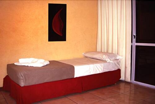Apart Hotel מנדוזה מראה חיצוני תמונה