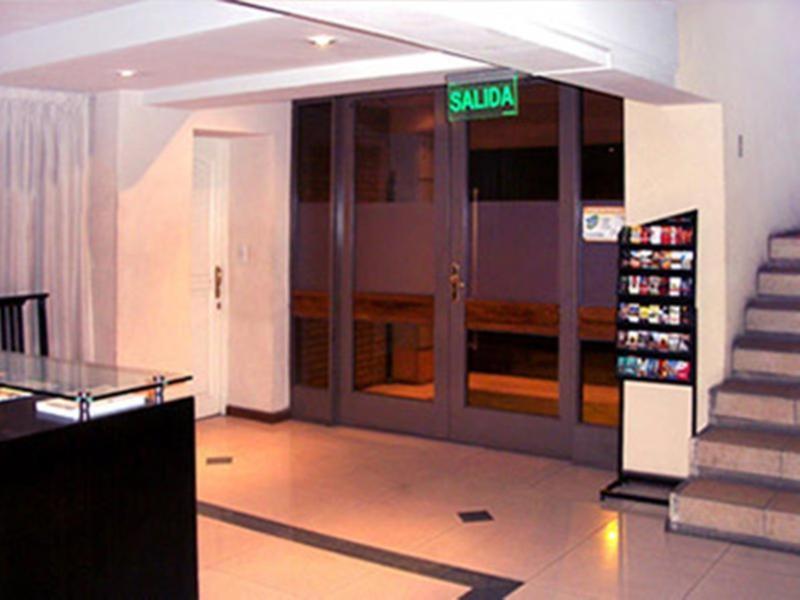 Apart Hotel מנדוזה מראה חיצוני תמונה