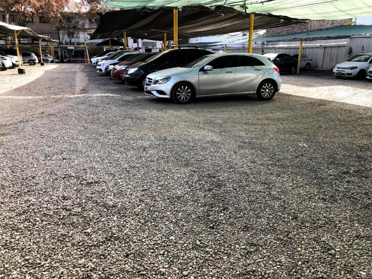 Apart Hotel מנדוזה מראה חיצוני תמונה