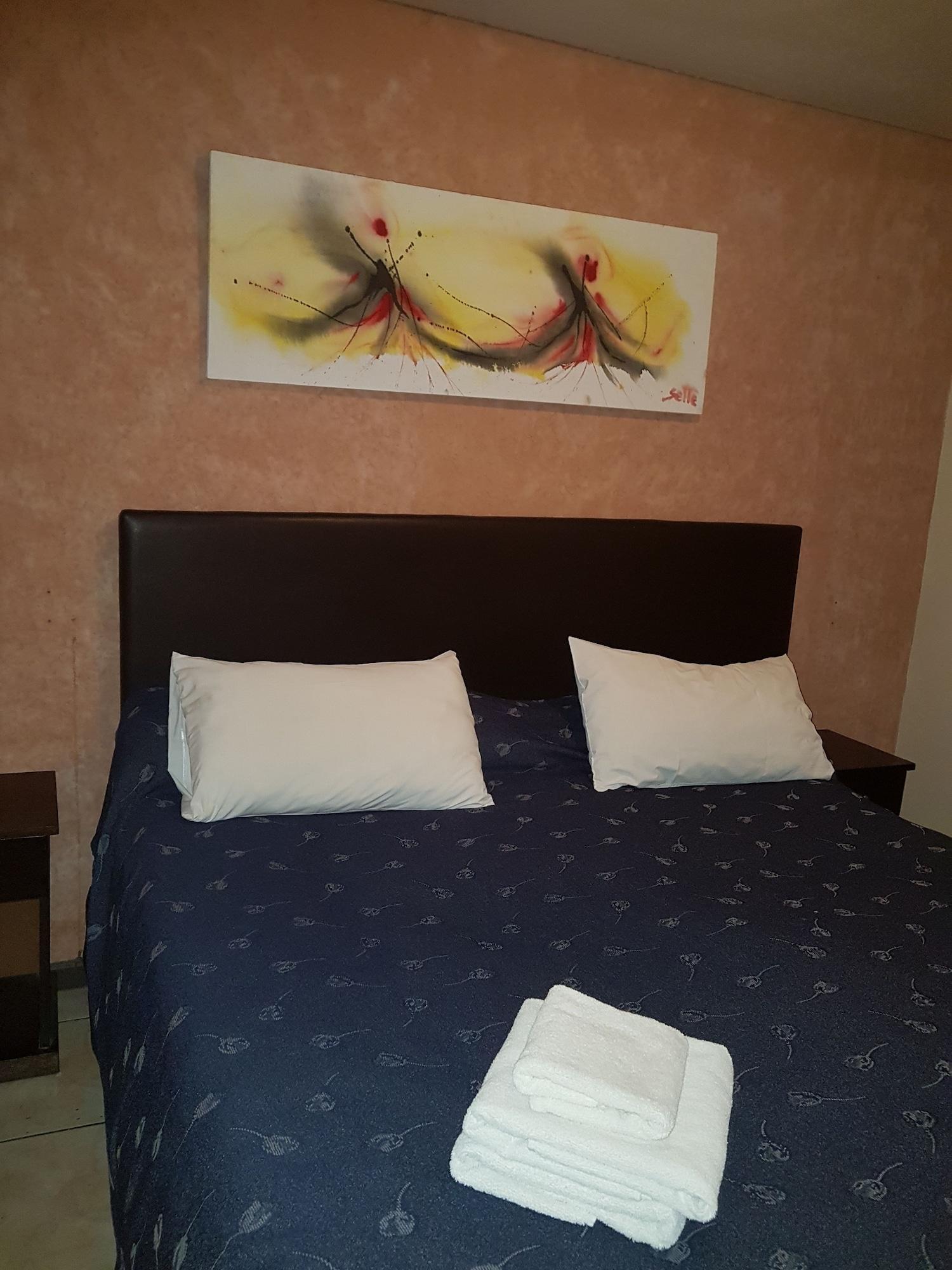 Apart Hotel מנדוזה מראה חיצוני תמונה