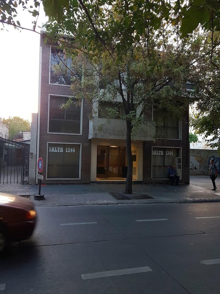 Apart Hotel מנדוזה מראה חיצוני תמונה