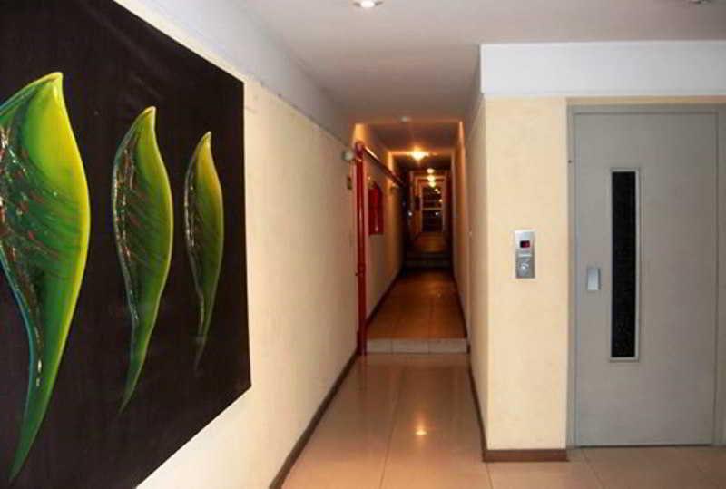 Apart Hotel מנדוזה מראה חיצוני תמונה