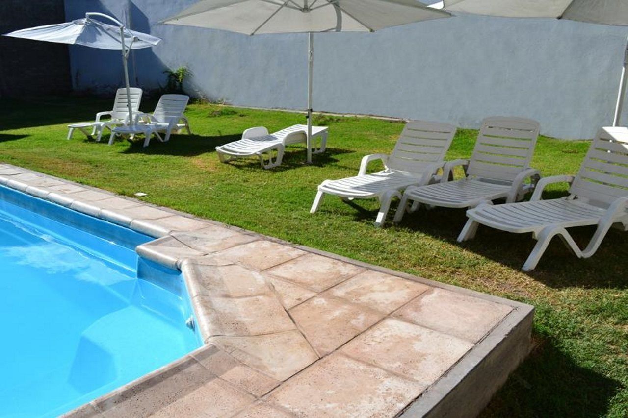 Apart Hotel מנדוזה מראה חיצוני תמונה