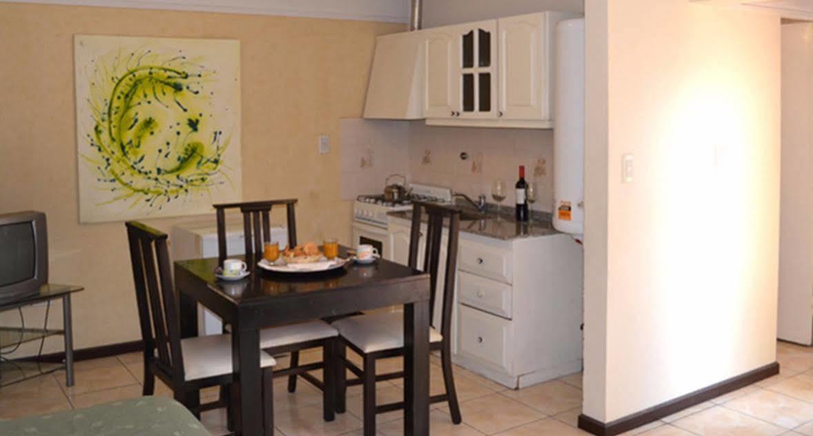Apart Hotel מנדוזה מראה חיצוני תמונה