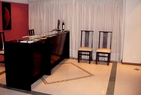 Apart Hotel מנדוזה מראה חיצוני תמונה